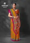 Prime Time Vol 11 By Deeptex 1101 To 1110 Series Cotton Daily Wear Saree Wholesale Market In Surat
